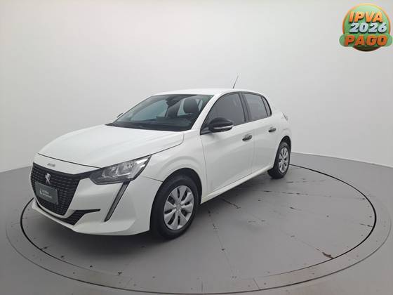 PEUGEOT 208 1.0 FIREFLY FLEX LIKE MANUAL